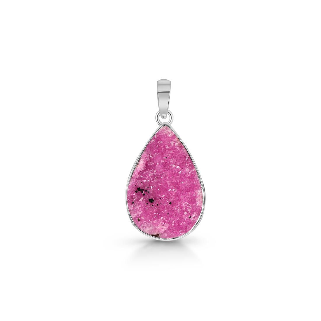 Cobalt Calcite Pendant-(CBC-P-1.)